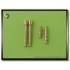 1/32 Bf 109 E3 - E9, T Armament Set (MG 17 Tips,MG FF Barrels)