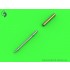 1/32 F-5 E/F Tiger II "Freedom Fighter" (Shark Nose) Pitot Tube & 20mm Gun Barrels