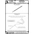 1/32 Gloster Meteor Pitot Tube