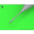 1/32 Dassault Mirage 2000 Pitot Tube and Refuelling Probe