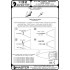 1/32 F-14A Early Version - Nose Tip & Angle of Attack Probe