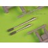 1/32 A-4 Skyhawk Colt Mk12 20mm Auto Cannon Barrels