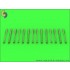 1/48 Static Dischargers for MiG Jets (14pcs)