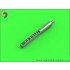 1/48 Shenyang J-6/F-6 - 23mm Gun Barrels Set & Pitot Tube