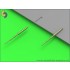 1/48 Static Dischargers for F-16 (16 Dischargers + 2 Spare)