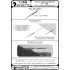 1/48 Static Dischargers for F-16 (16 Dischargers + 2 Spare)
