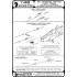 1/48 Sukhoi Su-17 / Su-20 / Su-22 Fitter Pitot Tubes and 30mm Gun Barrels