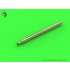 1/48 US Curtiss P-40 B/C - Browning .30 cal Barrels and US Type Pitot Tube