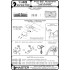 1/48 P-51B Mustang Armament and Gunsight Detail Set for Eduard kits