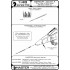 1/48 SEPECAT Jaguar A Pitot Tube with Resin Adaptor and AOA Probe for Kitty Hawk Kit