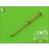 1/72 M197 3-Barrelled Rotary 20mm Cannon - Turned Barrels w/Etched Barrel Clamps