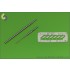 1/72 Mikoyan-Gurevich MiG-21 U, US, UM (Mongol) Pitot Tube
