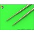 1/72 Mikoyan MiG-17PF (Fresco D) - 23mm Gun Barrels Set & Pitot Tubes