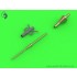 1/72 Mikoyan MiG-31 Foxhound Turned Brass Pitot Tube