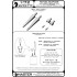 1/72 Spitfire Mk.IXe/XVIe Early Conical Fairings-Hispano 20mm&Browning .50cal in Fairings