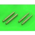 1/72 Fw 190 A2-A5 Armament Set (MG 17, MG FF, MG 151) & Pitot Tube for Eduard kits