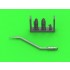 1/72 A-4 Skyhawk BENT Refueling Probe Boom for A-4M/N/OA-4M/late A-4E/F/TA-4F/J