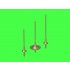 1/72 Fw 190 A6-A7/R11 Nightfighter Fug217 Neptun Antennas
