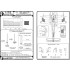 1/72 Fw 190 A6-A7/R11 Nightfighter Fug217 Neptun Antennas