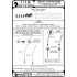1/16 Width Indicators for German Vehicles (4pcs, LONG) for Sd.Kfz. 234 e.g