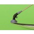 1/16 Leopard 2 A7V Antenna Comrod VHF3088VM Tilted Version (2pcs)
