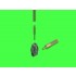 1/16 WWII German Folding 2m Rod Antenna for Early Pz.Kpfw. II-IV (1pc)