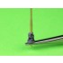 1/16 WWII German 1.4m Rod Antenna for Fu 7 Radio Set (1pc)
