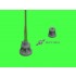 1/16 WWII German 1.4m Rod Antenna for Fu 7 Radio Set (1pc)