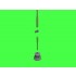 1/16 WWII German 1.4m Rod Antenna for Fu 7 Radio Set (1pc)