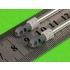 1/35 17pdr Sp M10 "Achilles" - Ordnance Qf 17pdr (76.2mm) Gun Barrel For Tamiya Kit