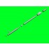 1/35 K2 Black Panther - Hyundai WIA CN08 120mm 55cal Gun Barrel for Academy kit