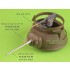1/35 Browning M2HB .50 cal (12.7mm) for M49 Ring Mount