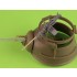 1/35 Browning M2HB .50 cal (12.7mm) for M49 Ring Mount