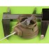 1/35 Browning M2HB .50 cal (12.7mm) for M49 Ring Mount