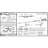 1/35 Browning M1919 A4 .30 cal (7.62mm) Machine Gun