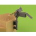 1/35 Browning M1919 A4 .30 cal (7.62mm) with Anti-aircraft M20 Mount
