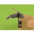 1/35 Browning M1919 A4 .30 cal (7.62mm) with Anti-aircraft M20 Mount