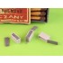 1/35 M1 Ammunition Cans for Browning M1919 (6pcs) OPENED