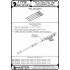 1/72 German 2cm L/65 Flak 38 And Flakvierling 38 Gun Barrels (4pcs)