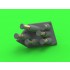 1/72 KTO Rosomak Smoke Grenade Launcher for IBG Kit