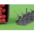 1/200 IJN Type 96 25mm Single Mount (8pcs)