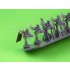 1/200 IJN Type 96 25mm Single Mount (8pcs)