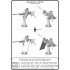 1/200 IJN Type 96 25mm Single Mount (8pcs)