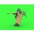 1/200 IJN Type 96 25mm Single Mount (8pcs)