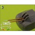 1/350 IJN Yahagi Armament - 15cm (6pcs), 8cm (4pcs) Barrels