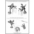 1/350 IJN Type 96 25mm Single Mount (12pcs)