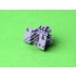 1/350 IJN Type 96 25mm Triple Mount Early with Open Ring Sights (6pcs)