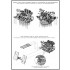 1/350 IJN Type 96 25mm Triple Mount Early with Open Ring Sights (6pcs)