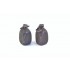 1/35 German Water Cans (10 liter, 2pcs)