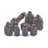 1/35 German Water Can Set (3pcs of 5L, 3pcs of 10L, 3pcs of 18L)